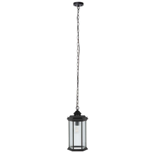 safavieh Safavieh Hylan Outdoor Pendant - Black