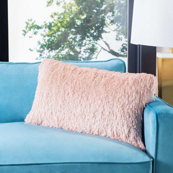 Safavieh Safavieh Indoor / Outdoor Shag - Blush
