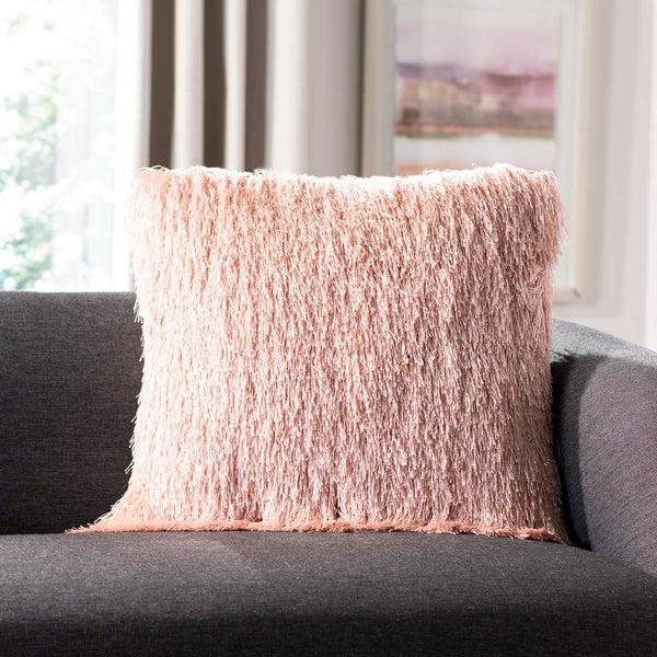 Safavieh Safavieh Indoor / Outdoor Shag - Blush