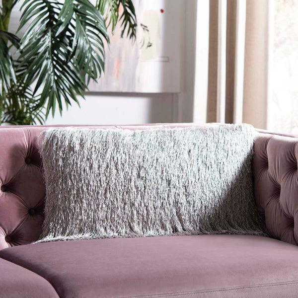 Safavieh Safavieh Indoor / Outdoor Shag - Silver