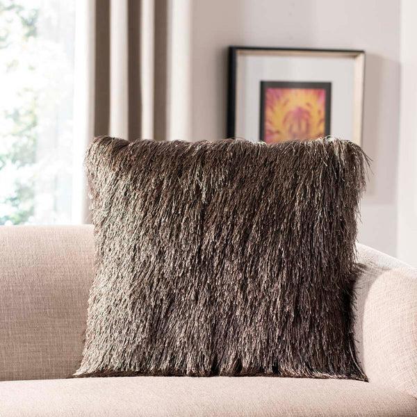 Safavieh Safavieh Indoor / Outdoor Shag - Taupe