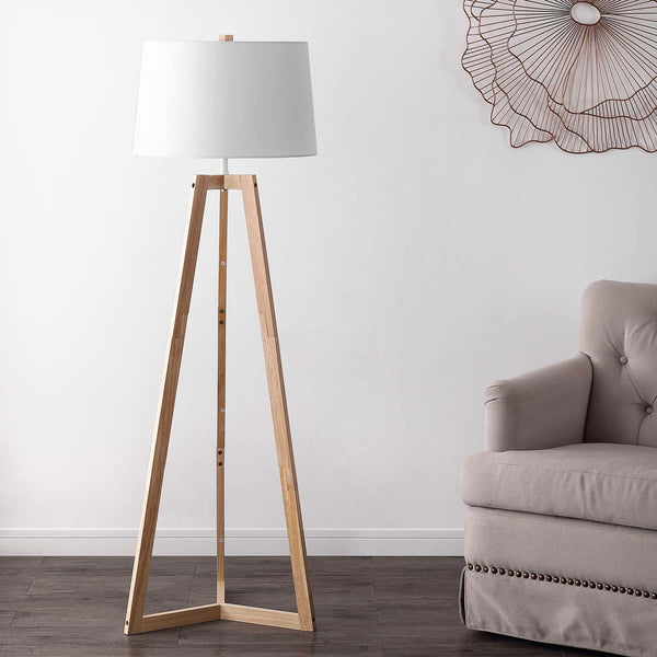 Safavieh Safavieh Ismeria Floor Lamp - Natural