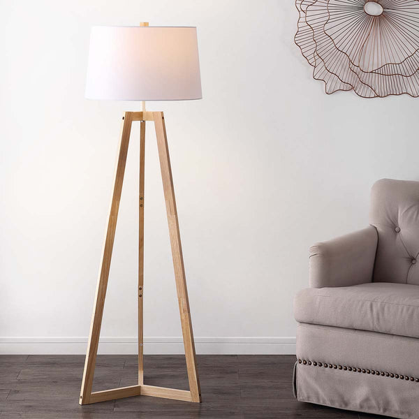 Safavieh Safavieh Ismeria Floor Lamp - Natural