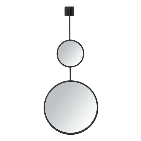 safavieh Safavieh Jander Mirror - Black Matte