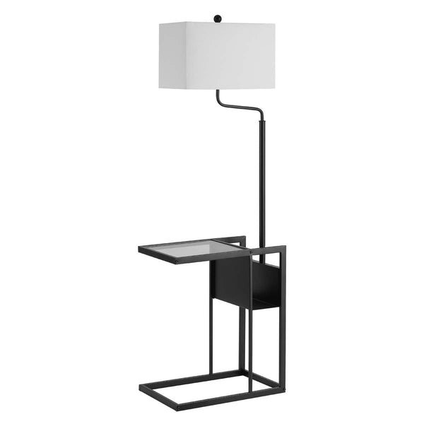 safavieh Safavieh Janson Floor Lamp-Matte Black