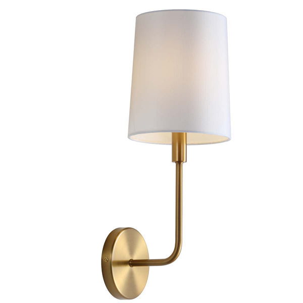 Safavieh Safavieh Jaxson Wall Sconce-Brass Gold