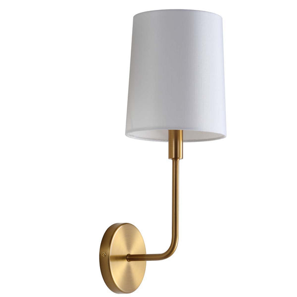 safavieh Safavieh Jaxson Wall Sconce-Brass Gold