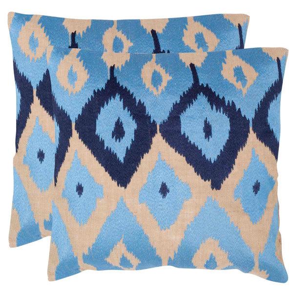 safavieh Safavieh Jay Pillow - Indigo