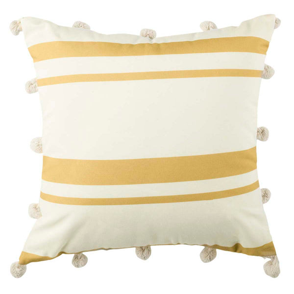 safavieh Safavieh Jirina Pillow - White/Gold