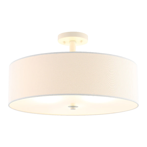 Safavieh Safavieh Jolana Flush Mount White