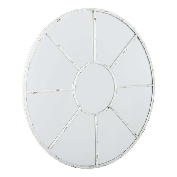 Safavieh Safavieh Jonelle Mirror - Distressed White