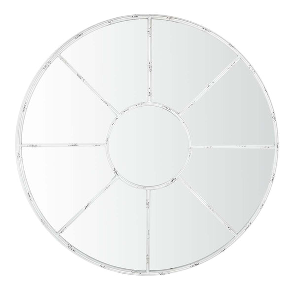 safavieh Safavieh Jonelle Mirror - Distressed White