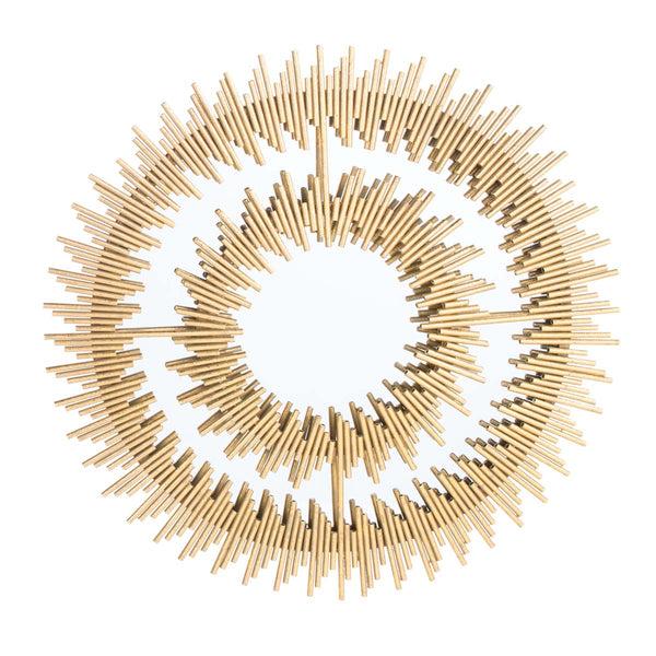 safavieh Safavieh Kalani Mirror - Gold Foil