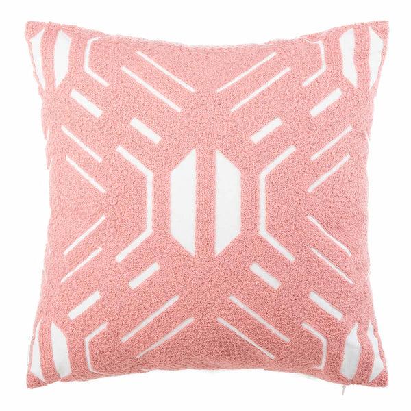 safavieh Safavieh Kassidy Pillow - Blush/White