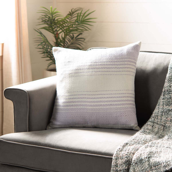 Safavieh Safavieh Kayra Pillow - Purple/Beige