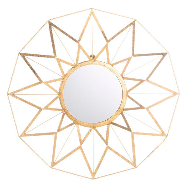 safavieh Safavieh Kilburn Mirror - Gold Foil