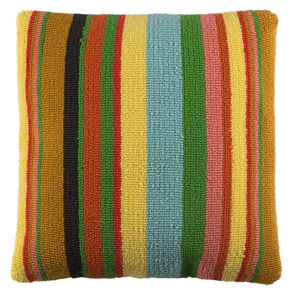 safavieh Safavieh Kinsley Striped Pillow - Multi