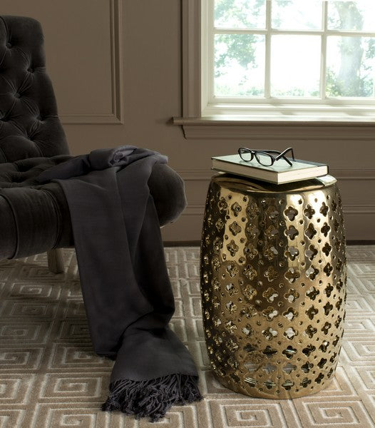 Safavieh Safavieh Lacey Garden Stool ACS4531