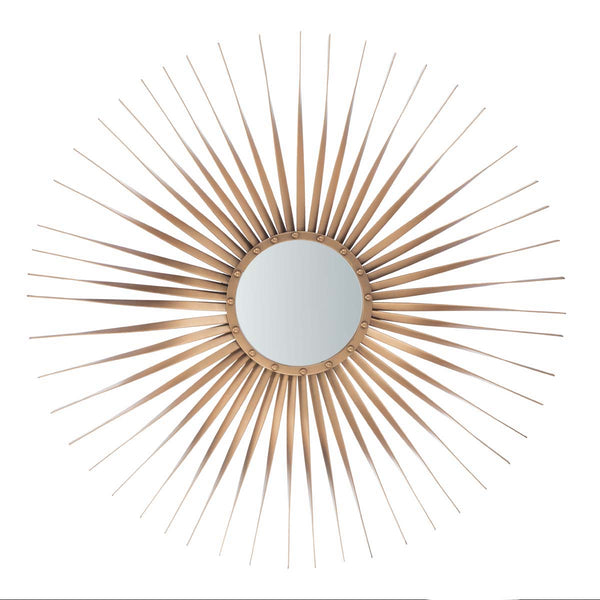 safavieh Safavieh Lachlyn Sunburst Mirror - Gold