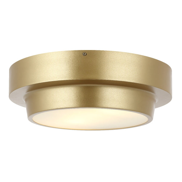Safavieh Safavieh Laius Flush Mount - Gold