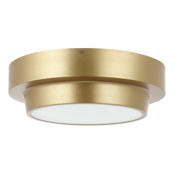 safavieh Safavieh Laius Flush Mount - Gold