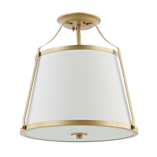 safavieh Safavieh Lanis Flush Mount - Gold
