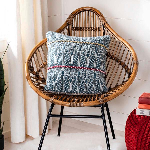 Safavieh Safavieh Larren Pillow - Multi