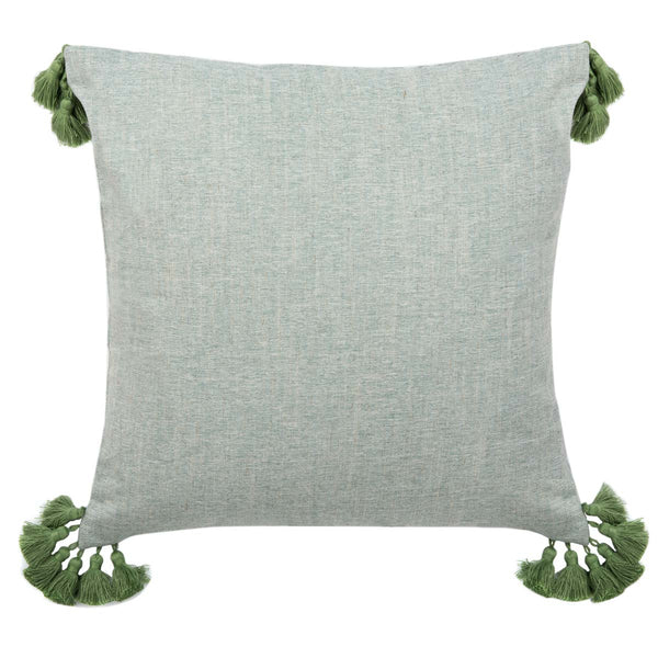 safavieh Safavieh Larzon Pillow - Hunter Green