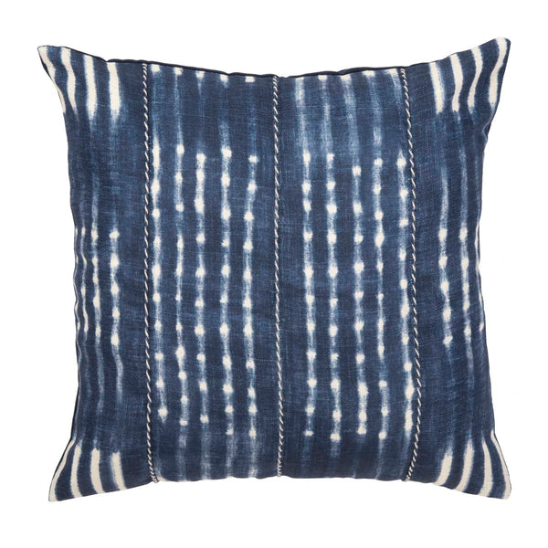 Safavieh Safavieh Laurena Pillow - Blue/Cream