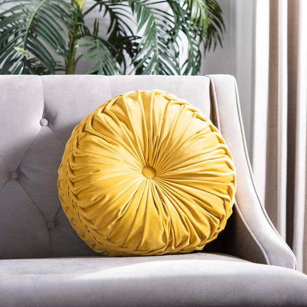 Safavieh Safavieh Leila Pillow - Mustard