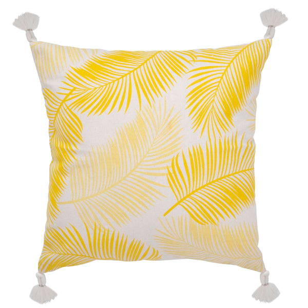 safavieh Safavieh Lemi Pillow - Ivory/Yellow