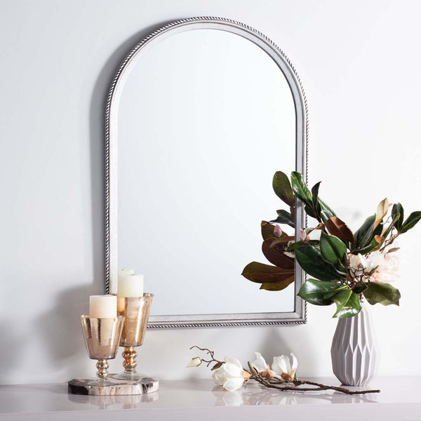 Safavieh Safavieh Lensi Mirror - Silver