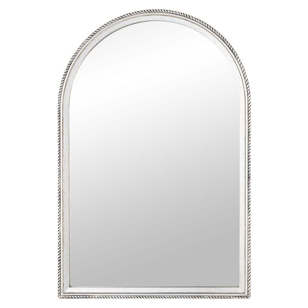 safavieh Safavieh Lensi Mirror - Silver