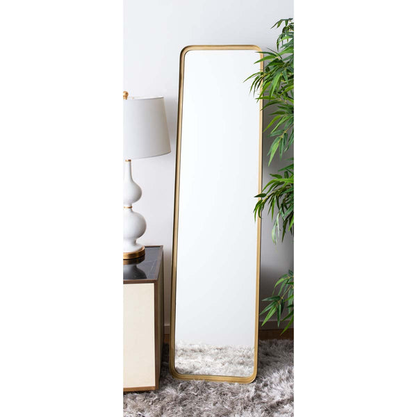 Safavieh Safavieh Lerna Mirror - Brushed Brass