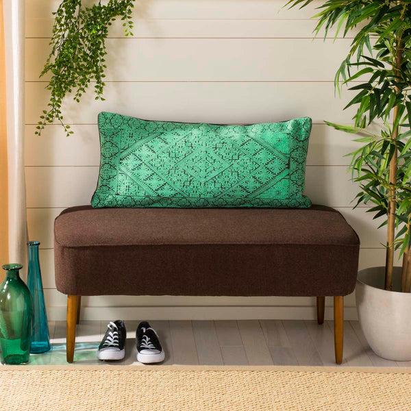 Safavieh Safavieh Lila 20 Pillow Sea Green