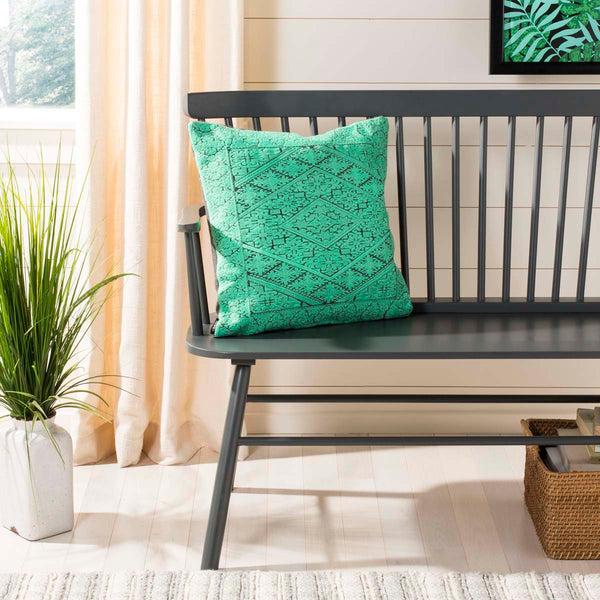Safavieh Safavieh Lila 20 Pillow Sea Green