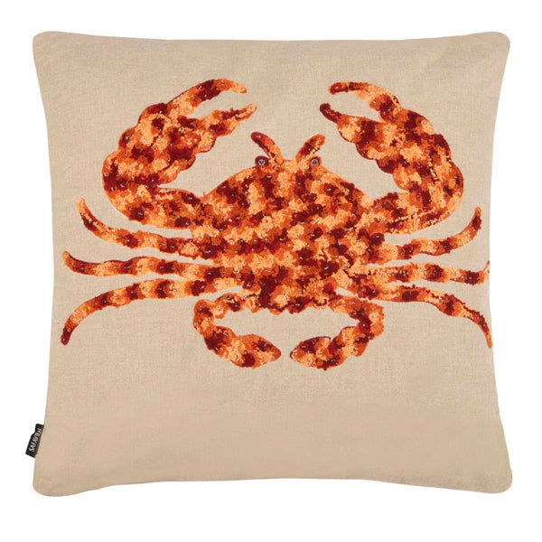 Safavieh Safavieh Lilia Pillow - Beige/Red/Orange