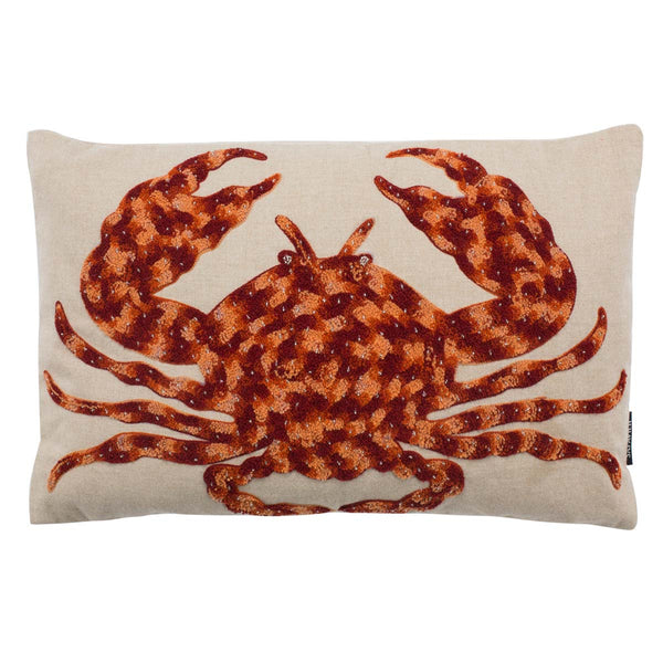 safavieh Safavieh Lilia Pillow - Beige/Red/Orange