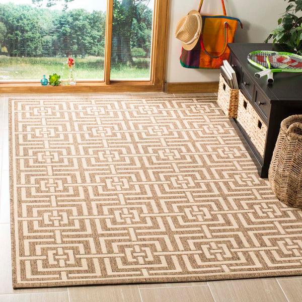 safavieh Safavieh Linden Rug LND128D - Beige / Cream