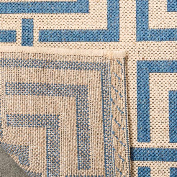 Safavieh Safavieh Linden Rug LND128N - Cream / Blue