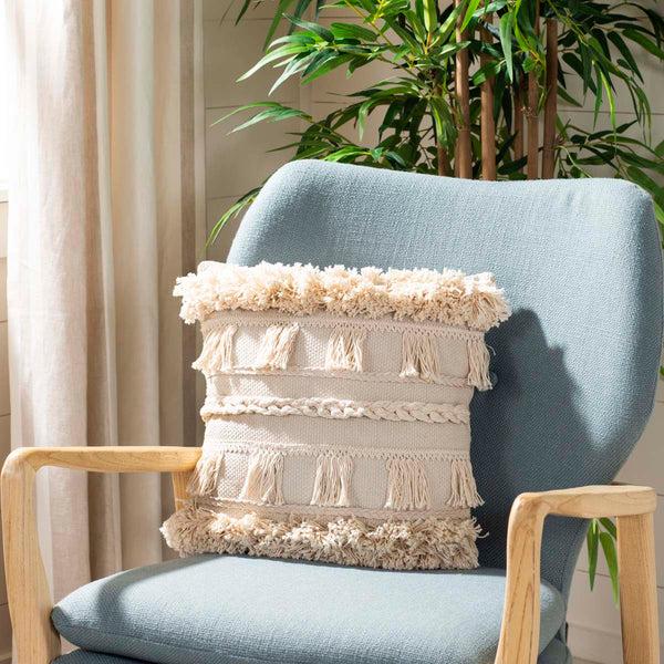 Safavieh Safavieh Loli Pillow - Beige