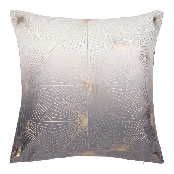 Safavieh Safavieh Loran Pillow - Grey/Gold