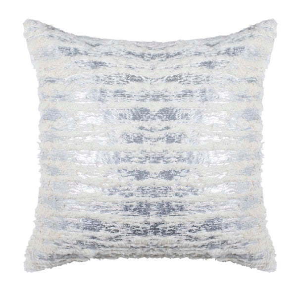 safavieh Safavieh Lorelei Pillow - White/Silver