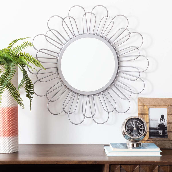 Safavieh Safavieh Lorence Mirror - Silver