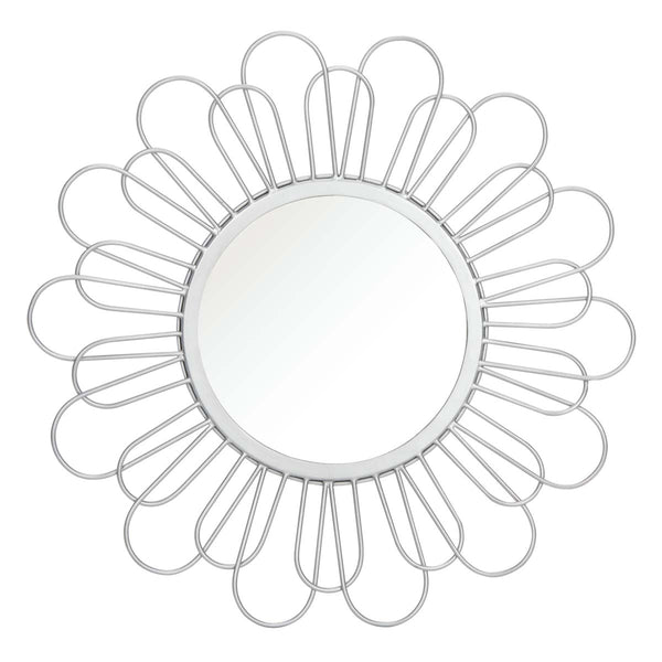 safavieh Safavieh Lorence Mirror - Silver