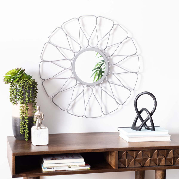 Safavieh Safavieh Luck Mirror - Silver
