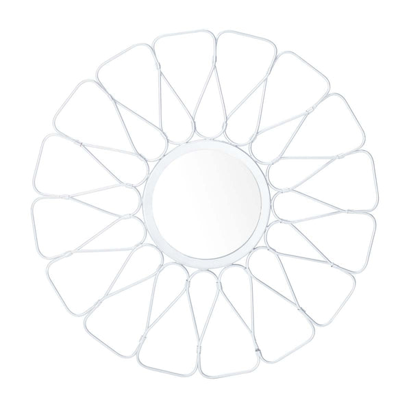 safavieh Safavieh Luck Mirror - Silver