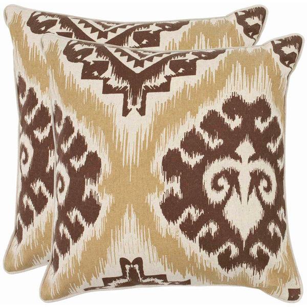 safavieh Safavieh Lucy Pillow - Almond