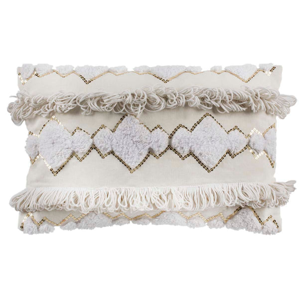 safavieh Safavieh Marlin Pillow - White