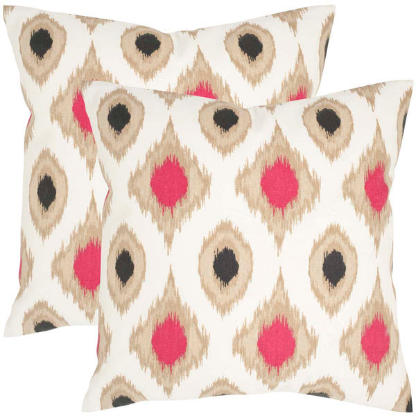 safavieh Safavieh Miranda Pillow - Taupe